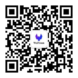 威扬公众号二维码